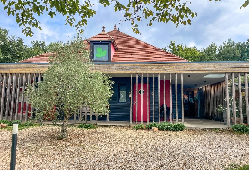 Camping Le Val Vert en Berry — photo 7
