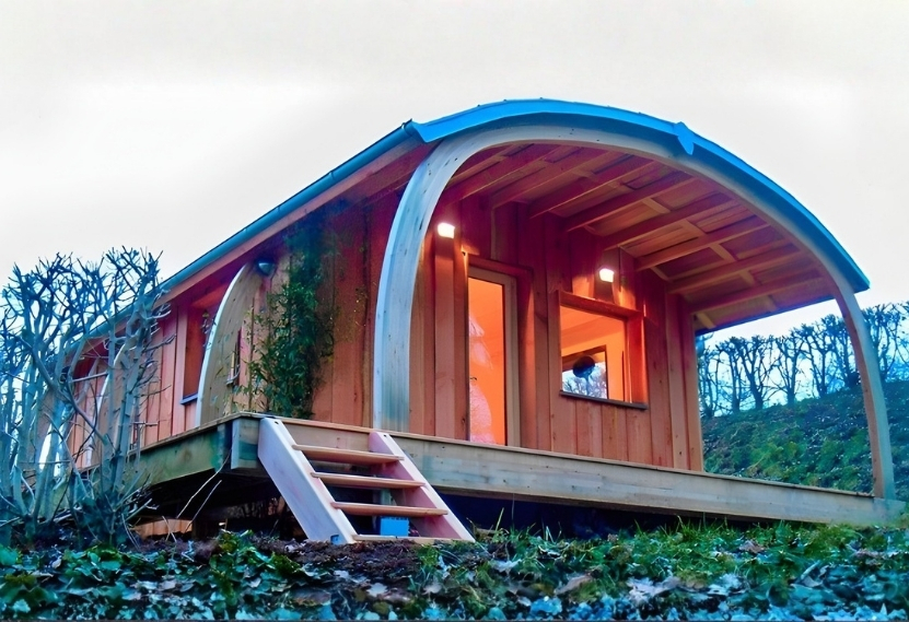 location cabane camping pres de chateauroux